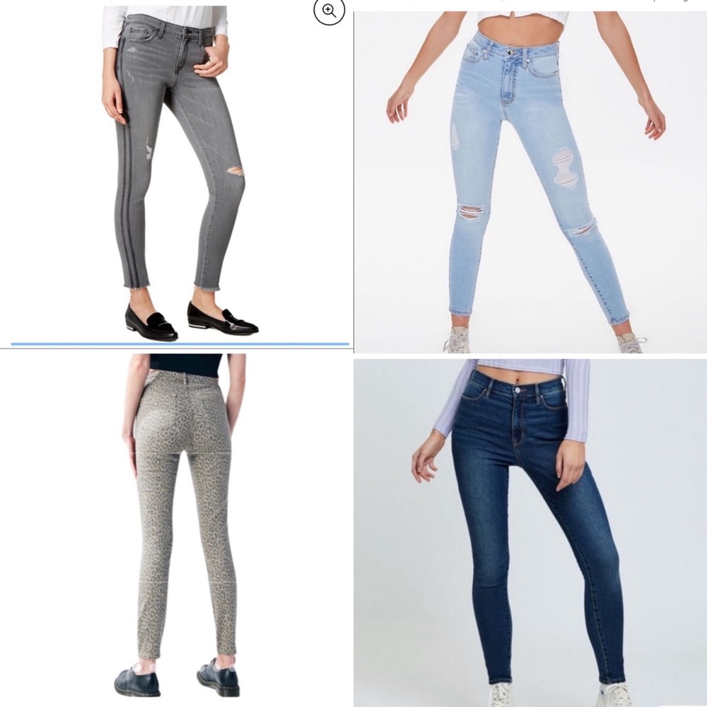 Denim Bundle Size 25